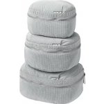 Naturehike cestovní sada organizérů CloudPouch 154g šedá Šedá – Zboží Dáma