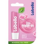 Labello Soft Rosé Tyčinka na rty 4,8 g – Zbozi.Blesk.cz