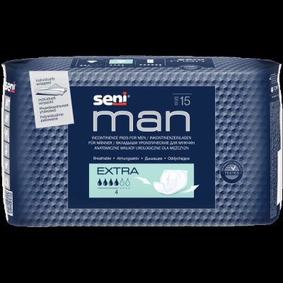 Seni Man Extra 15 ks – Hledejceny.cz