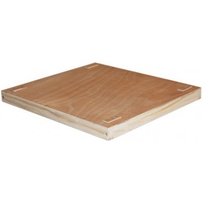 JaHan Dřevěné vnitřní víko Zander s izolační deskou – Zboží Dáma