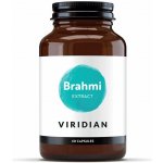 Viridian Brahmi Extract 60 kapslí – Hledejceny.cz