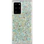 VSECHNONAMOBIL GLITTER ochranný obal Samsung Galaxy Note 20 Ultra zlatý 54558 – Zboží Živě