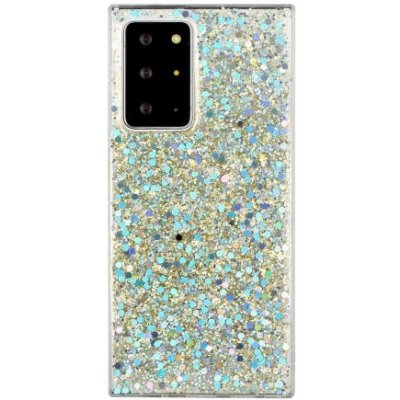 VSECHNONAMOBIL GLITTER ochranný obal Samsung Galaxy Note 20 Ultra zlatý 54558 – Zboží Živě