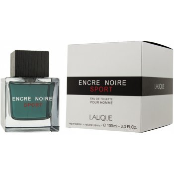 Lalique Encre Noire Sport toaletní voda pánská 100 ml