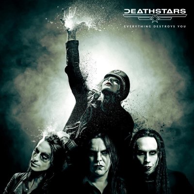 Deathstars : Everything Destroys You (Coloured) LP