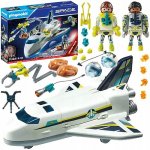 Playmobil 71368 Vesmírný raketoplán na misi – Zboží Živě