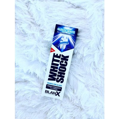 BlanX White Shock 75 ml – Hledejceny.cz