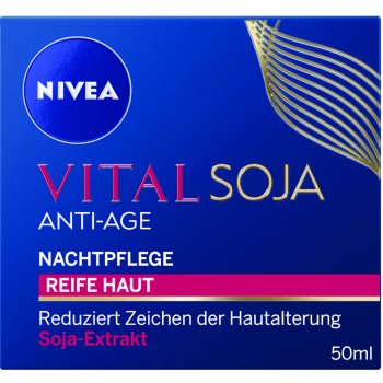 Nivea Vital krém noční zralá pleť 50 ml