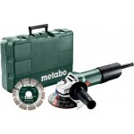 Metabo W 850-125 603608000 – HobbyKompas.cz