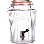 Kilner Skleněný soudek s kohoutkem 8000 ml – Zbozi.Blesk.cz