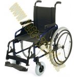 Pluriel Hemi DMA Invalidní Vozík S Pohonem Pro Jednu Ruku modrá, š. sedu 48 cm, nosnost:100 kg – Zboží Mobilmania