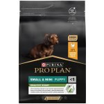 Purina Pro Plan Small & Mini Puppy Healthy Start kuře 3 kg – Zboží Mobilmania