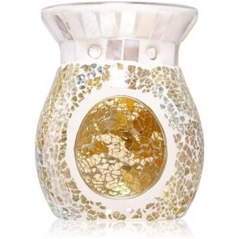 Yankee Candle Gold a Pearl Crackle Aroma lampa 21133