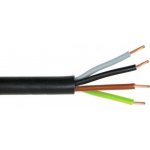 NKT CYKY-J 4x1,5mm² 1 m – HobbyKompas.cz