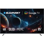 Blaupunkt 85QBG8000S – Zboží Živě