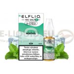 Elf Bar Elfliq Salt Menthol 10 ml 10 mg – Zboží Dáma