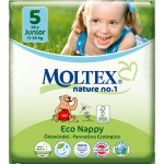 Moltex Öko JUNIOR 11-25 kg 26 ks – Hledejceny.cz