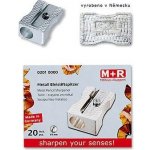 M+R 201 Single kovové ořezávátko – Zboží Dáma