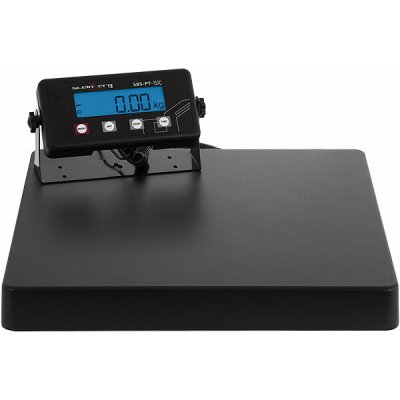 Hurtownia průmyslová poštovní balíková váha 150 kg / 20 g LED Steinberg Systems SBS-PT-150C – Zboží Živě