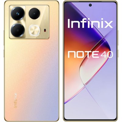 Infinix Note 40 8GB/256GB – Zboží Mobilmania