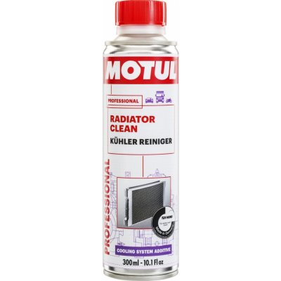 Motul Radiator Clean 300 ml – Hledejceny.cz