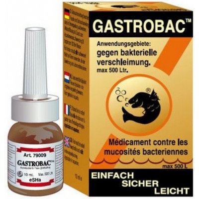 Esha Gastrobac 10 ml – Hledejceny.cz