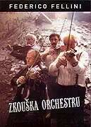 Zkouška orchestru DVD