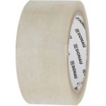 DONAU Balicí páska Solvent 48 mm x 60 m čirá – Zboží Dáma