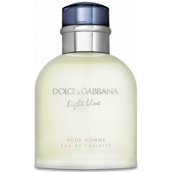 Dolce & Gabbana Light Blue toaletní voda pánská 40 ml