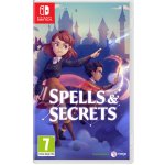 Spells And Secrets – Zboží Dáma