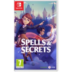 Spells And Secrets