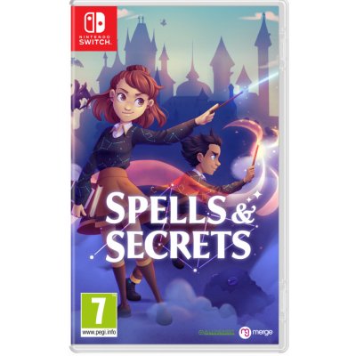 Spells And Secrets – Zboží Dáma