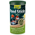 Tetra Pond Sticks Mini 1 l – Hledejceny.cz