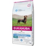 Eukanuba Adult Light Small & Medium Breed 15 kg – Hledejceny.cz