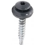 Farmářský vrut půlk.hlava 4,8x35mm, RAL7016 – Hledejceny.cz