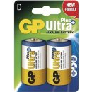 GP Ultra Plus Alkaline D 2ks 1017412000