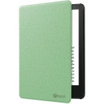 C-TECH PROTECT Amazon Kindle TOUCH 2024 WAKE/SLEEP funkce hardcover AKC-22M matcha – Zboží Mobilmania