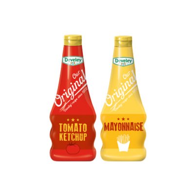 Develey kečup 500 ml – Zboží Dáma