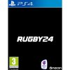 Hra na PS4 Rugby 24