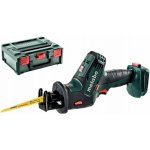 Metabo SSE 18 LTX 602266840 – Sleviste.cz