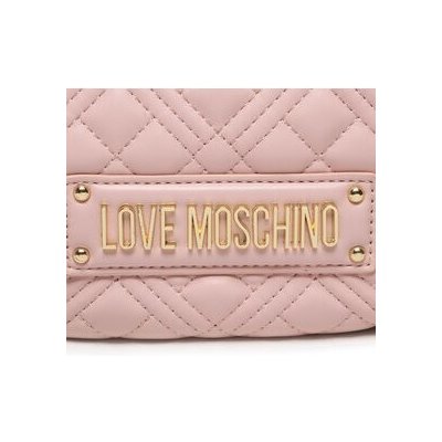 Love Moschino kabelka JC4068PP1HLA0608 Cipria – Zboží Mobilmania