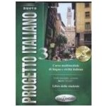 Nuovo Progetto Italiano 3 - učebnice + audio CD - Marin T. – Hledejceny.cz