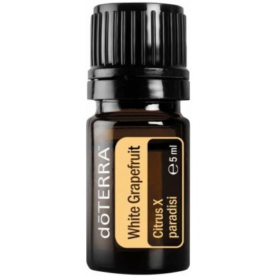 doTerra Esenciální olej White Grapefruit 5 ml – Hledejceny.cz