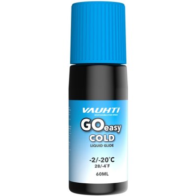 Vauhti Go Easy Cold Liquid Glide 60 g – Hledejceny.cz