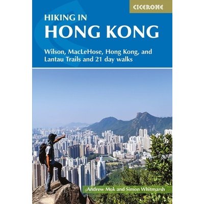 Hiking in Hong Kong