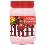 Durkee Mower Marshmallow Fluff Strawberry USA 213 g