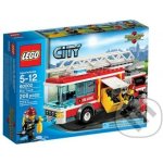 LEGO® City 60002 Hasičské auto – Zboží Živě