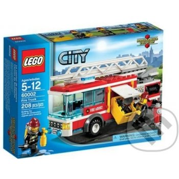 LEGO® City 60002 Hasičské auto