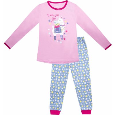 Wolf dětské pyžamo S2153B lososová – Zbozi.Blesk.cz