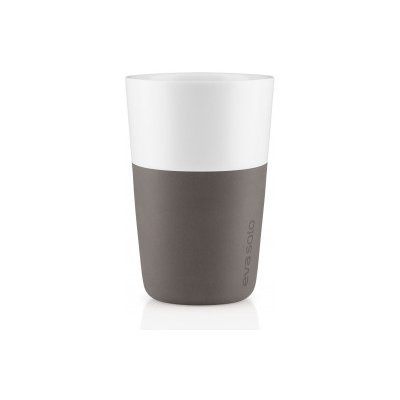 Eva Solo Set termohrnků Cafe Latte Taupe 0,36 l 2 ks – Zboží Mobilmania